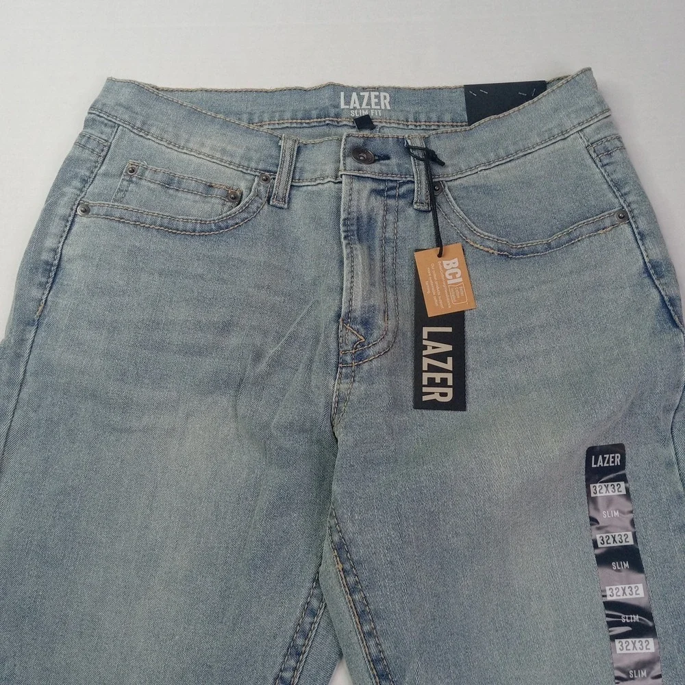 Lazer slim fit